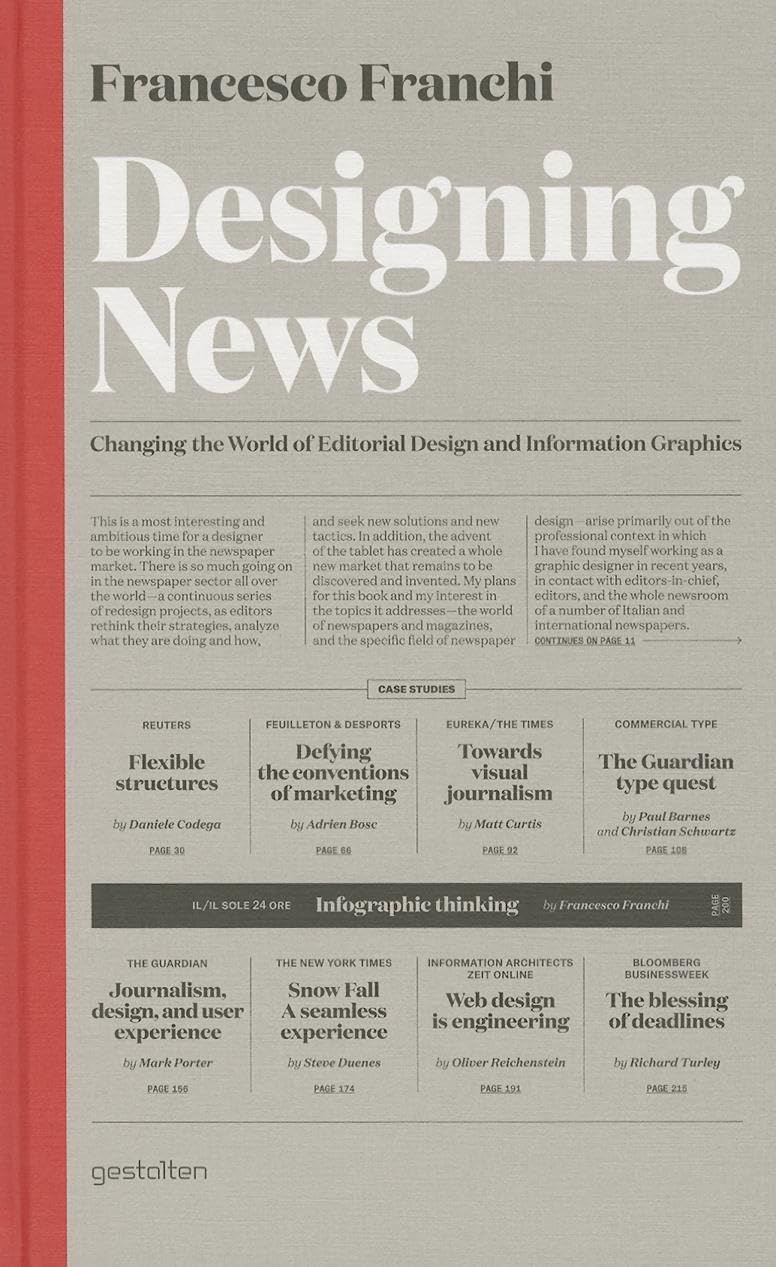 Designing News