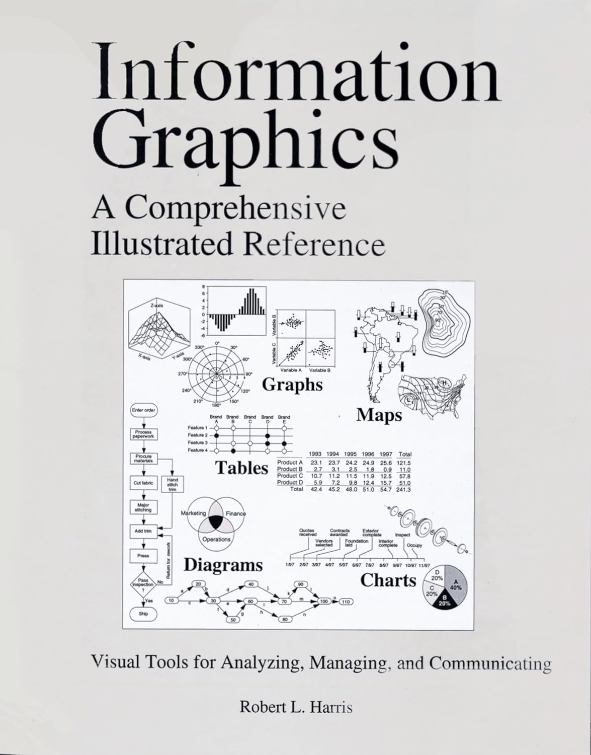 Information Graphics: A Comprehensive Illustrated Reference