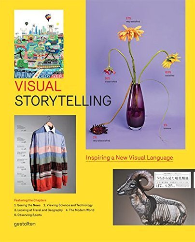 Visual Storytelling: Inspiring a New Visual Language