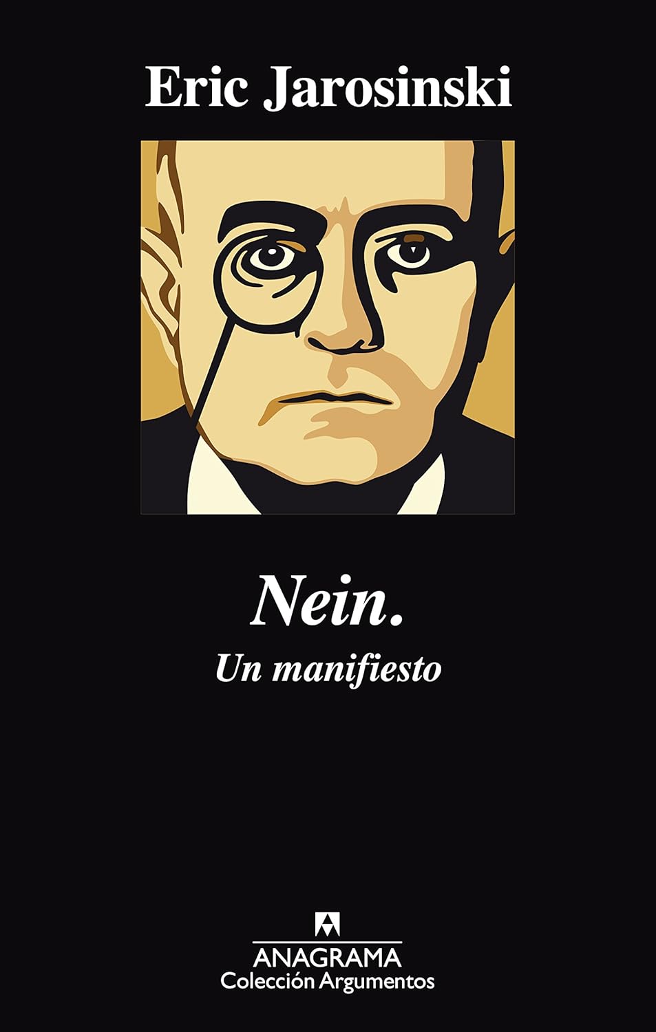 Nein. Un manifiesto