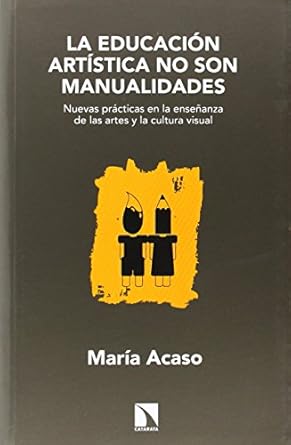 La educación artística no son manualidades