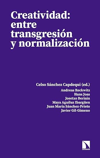 Creatividad entre transgresión y normalización