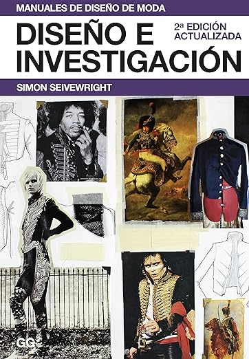 Diseño e investigación (Manuales de diseño de moda)