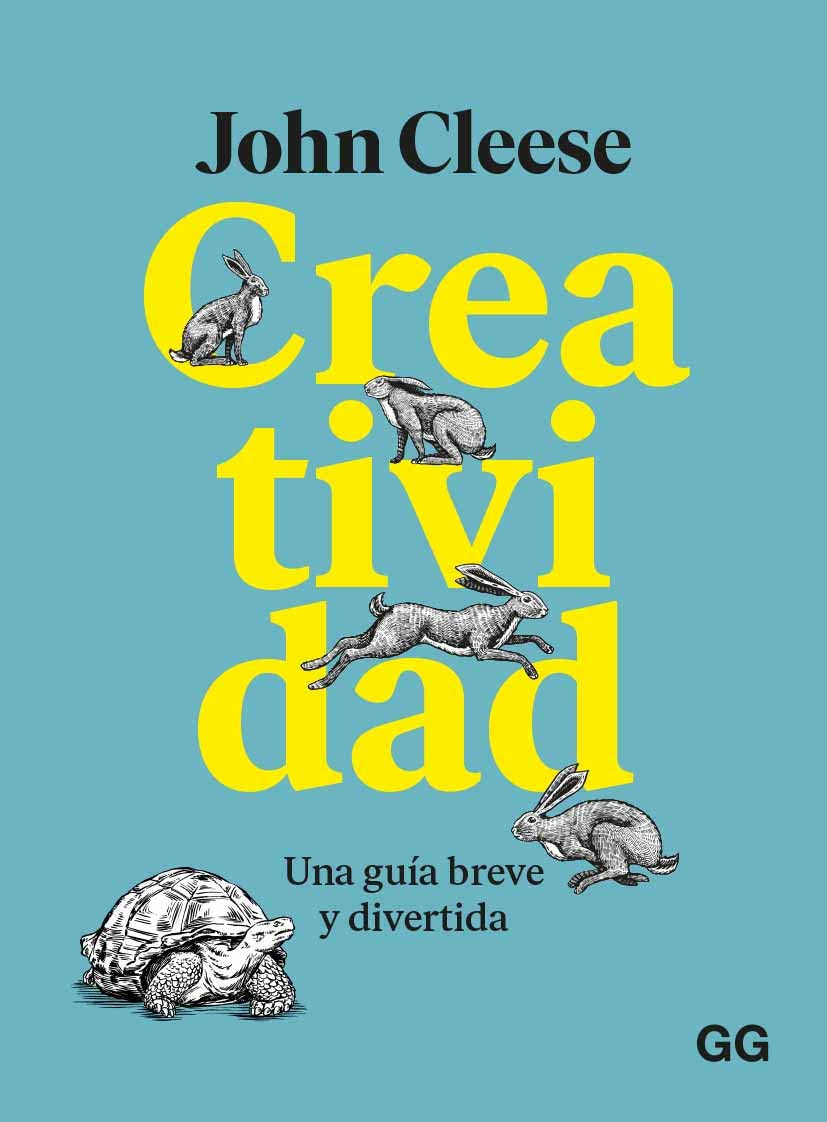 Creatividad: una guía breve y divertida