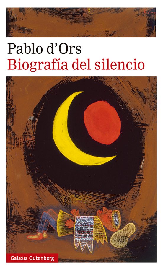 Biografía del silencio: Breve ensayo sobre la meditación